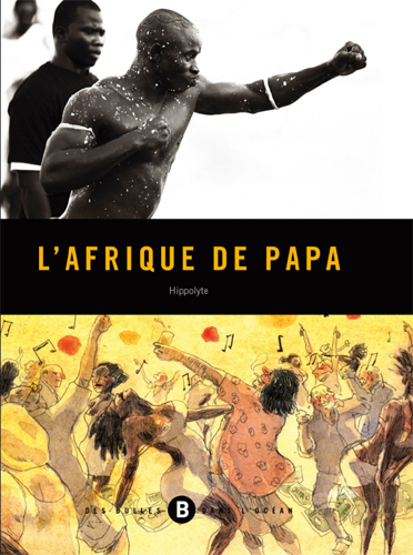 L´AFRIQUE DE PAPA