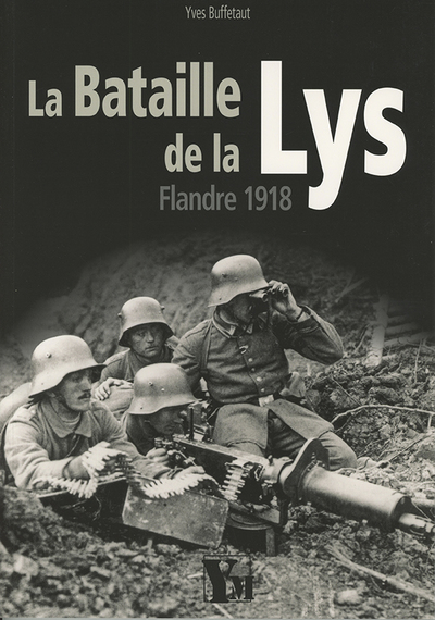 BATAILLE DE LA LYS
