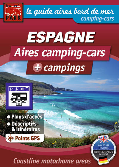 TRAILER´S PARK AIRES CAMPING CARS ESPAGNE