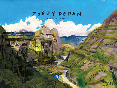 ZOREY DEDAN