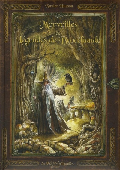 MERVEILLES ET LEGENDES DE BROCELIANDE NED