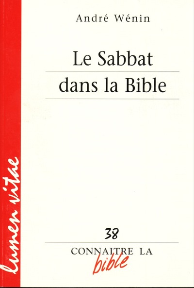 SABBAT DANS LA BIBLE
