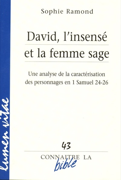 DAVID L INSENSE ET LA FEMME SAGE