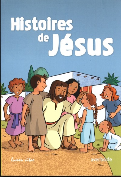 HISTOIRE DE JESUS