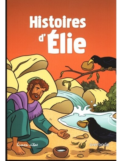 HISTOIRES D´ELIE