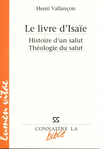 LIVRE D ISAIE