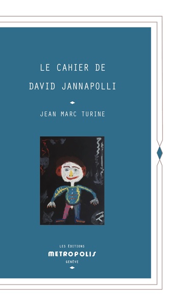 CAHIER DE DAVID JANNAPOLLI
