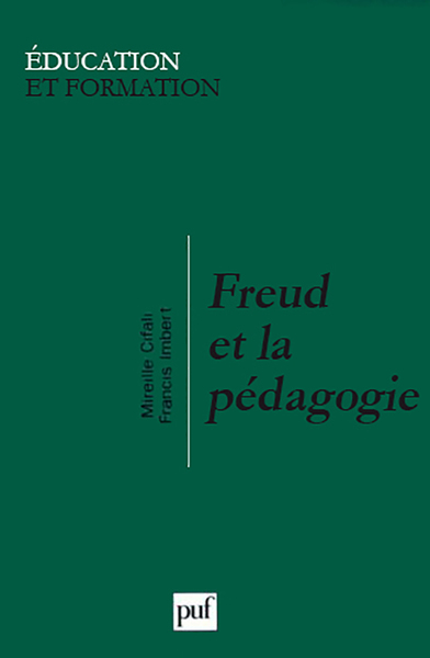 FREUD ET LA PEDAGOGIE