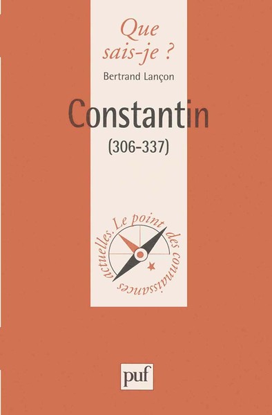 CONSTANTIN (306-337) QSJ 3443