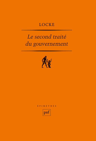 SECOND TRAITE DU GOUVERNEMENT