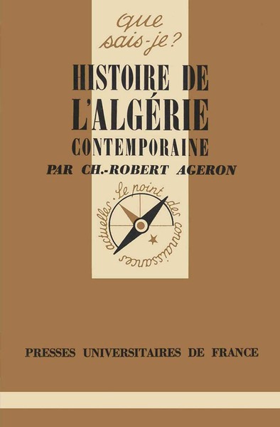 L´HISTOIRE DE L´ALGERIE CONTEMPORAINE