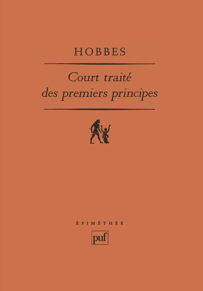 COURT TRAITE DES PREMIERS PRINCIPES