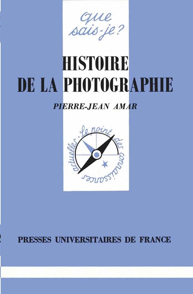 HISTOIRE DE LA PHOTOGRAPHIE