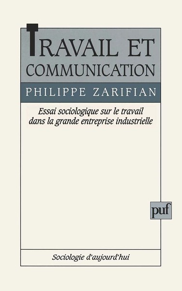 TRAVAIL ET COMMUNICATION