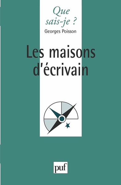 MAISONS D´ECRIVAIN