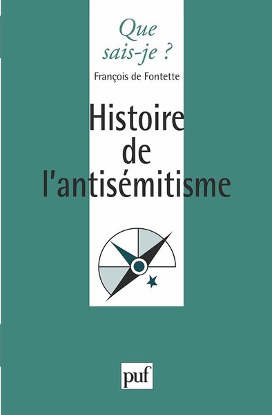 HISTOIRE DE L´ANTISEMITISME