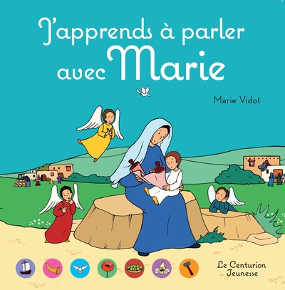 J´APPRENDS A PARLER AVEC MARIE