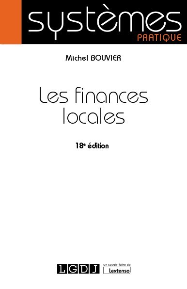 FINANCES LOCALES