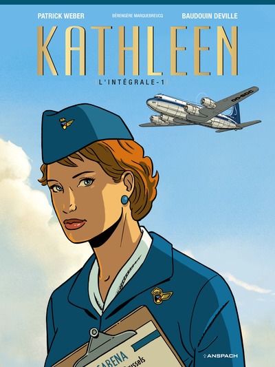 BD ANSPACH - T01 - KATHLEEN - L´INTEGRALE