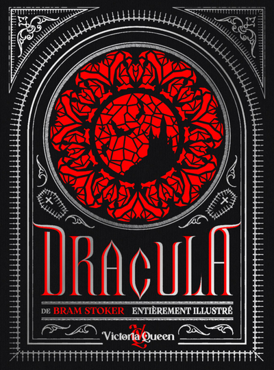 DRACULA - A DITION DELUXE ILLUSTRA E