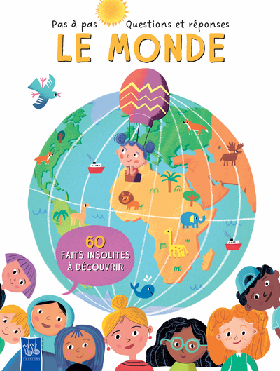 LE MONDE - PAS A PAS QUESTIONS ET REPONSES