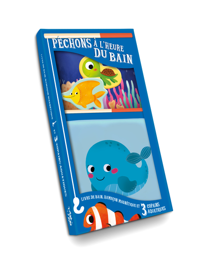 BALEINE - PECHONS A L´HEURE DU BAIN NE