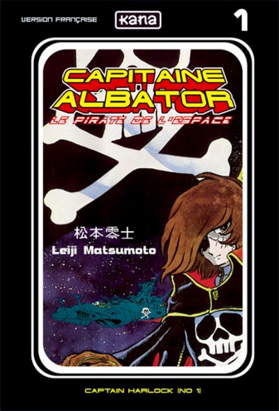 CAPITAINE ALBATOR T1