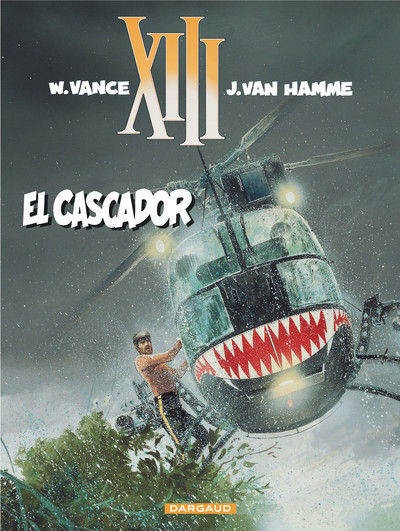 TREIZE (XIII) T10 EL CASCADOR