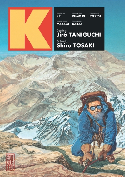 K (ONE SHOT)