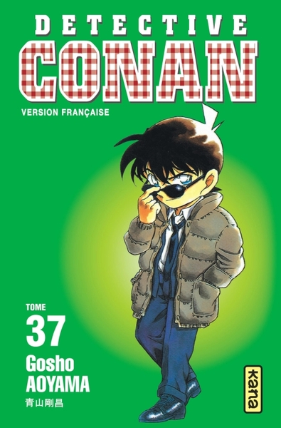 DETECTIVE CONAN T37