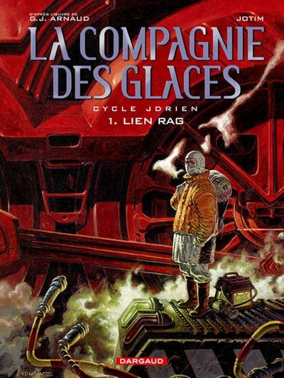 COMPAGNIE DES GLACES T1 LIEN RAG