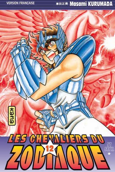 CHEVALIERS DU ZODIAQUE T12