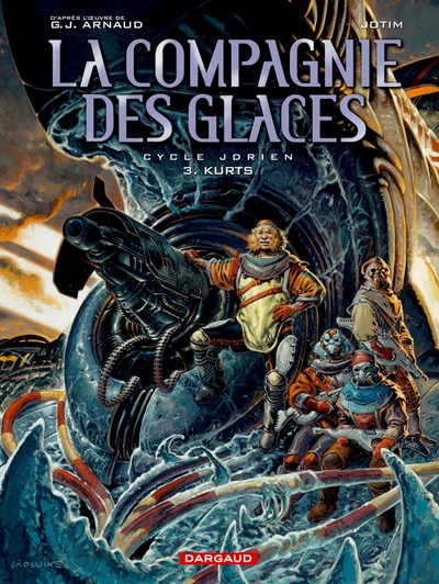 COMPAGNIE DES GLACES T3 KURTS