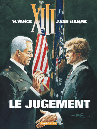 TREIZE (XIII) T12 JUGEMENT (LE)