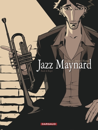 JAZZ MAYNARD T1 HOME SWEET HOME