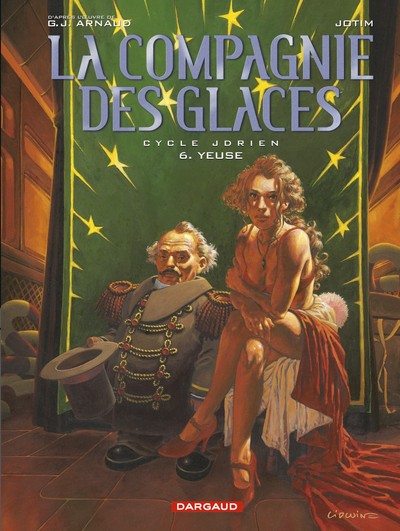 COMPAGNIE DES GLACES T6 YEUSE
