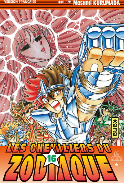 CHEVALIERS DU ZODIAQUE T16