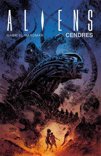 ALIENS : CENDRES