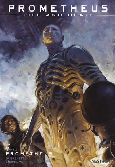 PROMETHEUS : LIFE AND DEATH T02 - PROMETHEUS