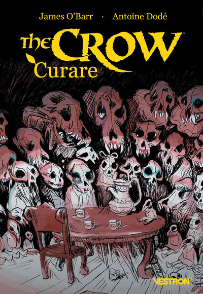 THE CROW : CURARE