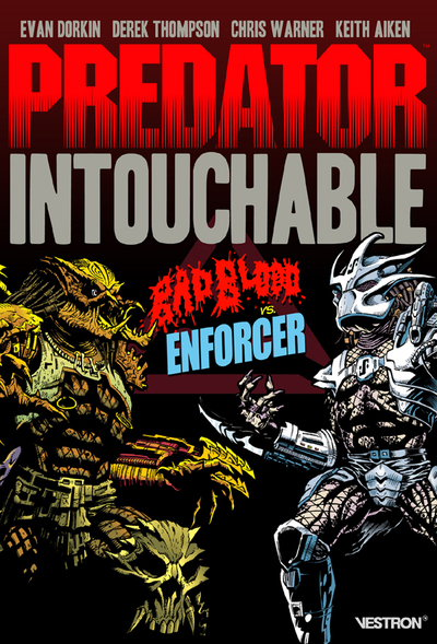 PREDATOR : INTOUCHABLE