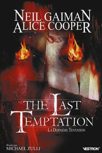 THE LAST TEMPTATION - LA DERNIERE TENTATION