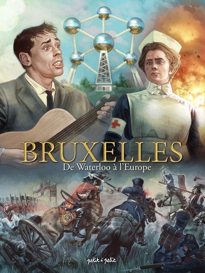 BRUXELLES TOME 3-DE WATERLOO A L´EUROPE
