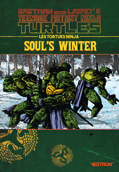 TORTUES NINJA DANS SOUL ´S WINTER (LES)