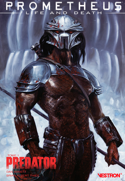 PROMETHEUS : LIFE AND DEATH T01 - PREDATOR