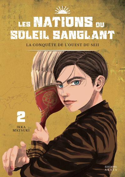 NATIONS DU SOLEIL SANGLANT - TOME 2
