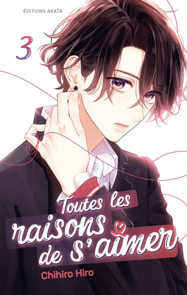 TOUTES LES RAISONS DE S´AIMER - TOME 3