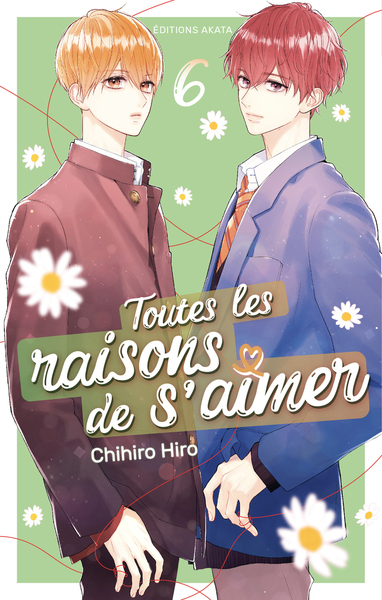 TOUTES LES RAISONS DE S´AIMER - TOME 6