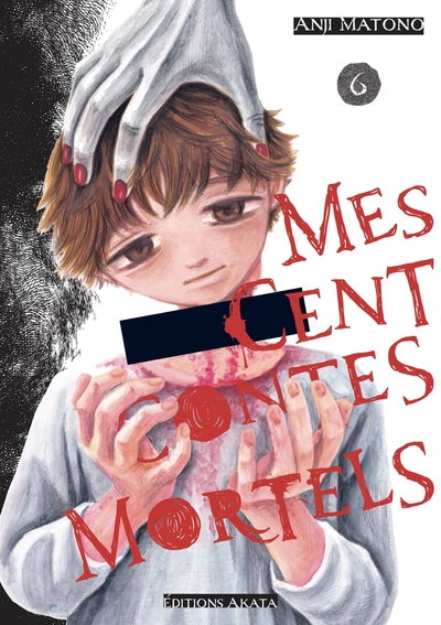 MES CENTS CONTES MORTELS - TOME 6