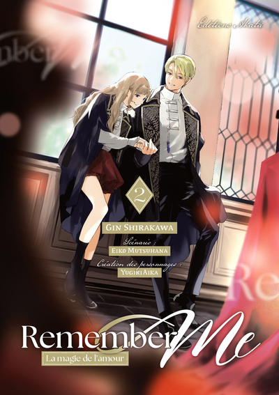 REMEMBER ME - LA MAGIE DE L´AMOUR - TOME 2 (VF)
